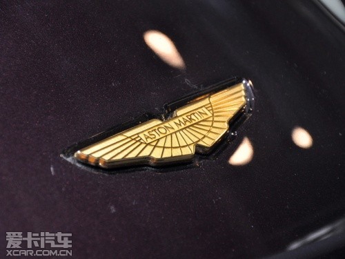 阿斯顿马丁 DBS Volante