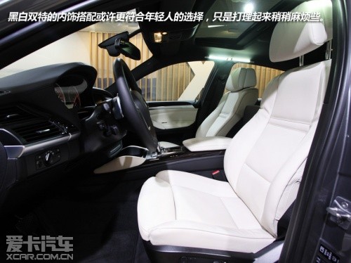 宝马 2013款宝马X6