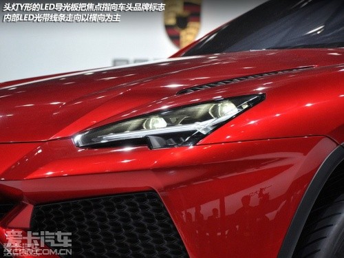 兰博基尼 2012款Urus