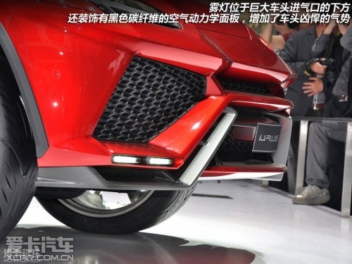 兰博基尼 2012款Urus