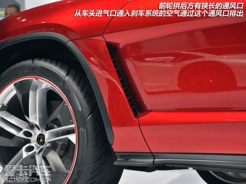 兰博基尼 2012款Urus