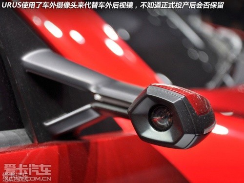 兰博基尼 2012款Urus