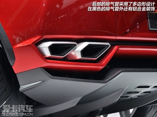 兰博基尼 2012款Urus