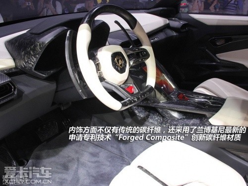 兰博基尼 2012款Urus