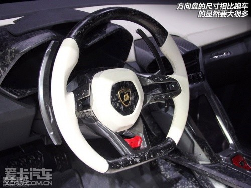 兰博基尼 2012款Urus