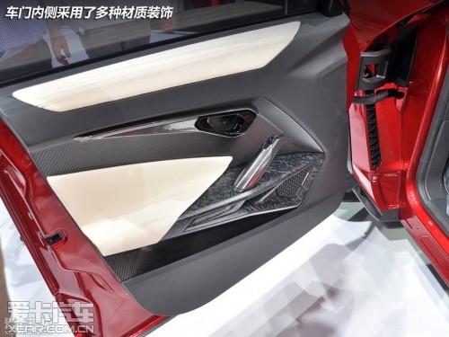 兰博基尼 2012款Urus