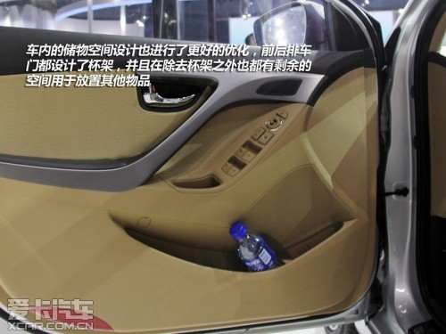 北京现代 2012款朗动