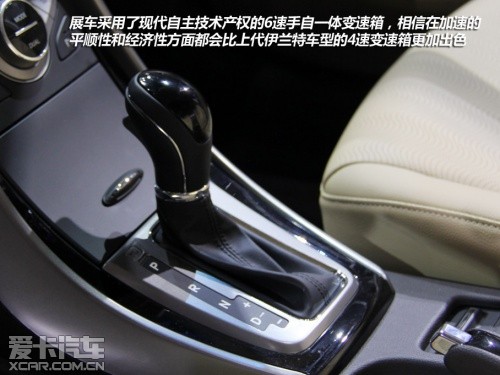 北京现代 2012款朗动