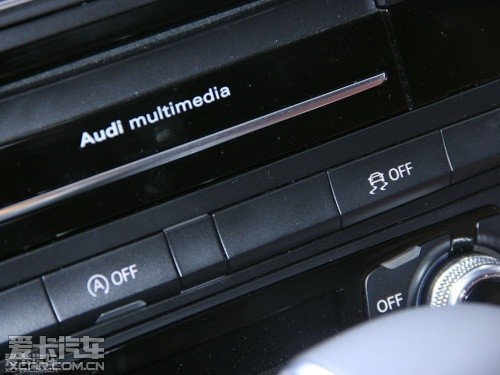 奥迪 2013款奥迪A4 Allroad