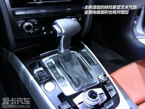奥迪 2013款奥迪A4 Allroad