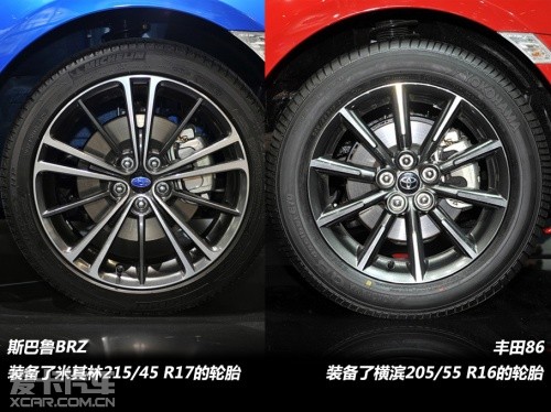 斯巴鲁 2013款斯巴鲁BRZ