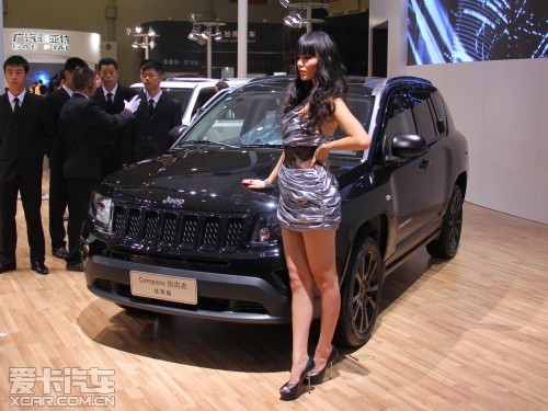 Jeep 2012款指南者