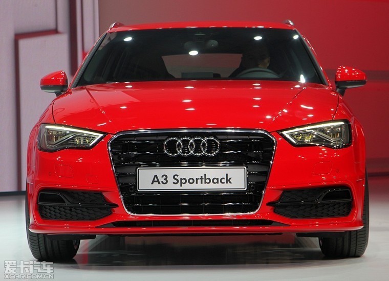 2012賵չѾĻµA3Űʽ䳵ơԤͽ2014¿İµA3 SportbackøǿȺͳǿȸֲԼϽĳϿͼ18885Ϊ26561205...