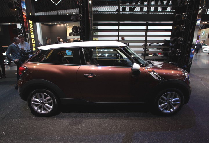 ʳչԼڸոտĻİʳչϣMINIʽ³PACEMANPACEMANһCOUNTRYMAN³֮ͣΪCOUNTRYMANCoupe˫Ű汾MINI PACEMANCOUNTRYMANȥв٣β΢ս...