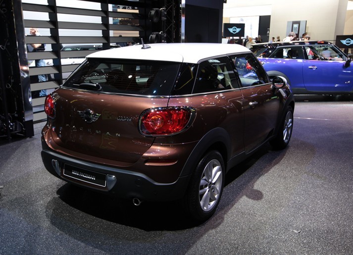 ʳչԼڸոտĻİʳչϣMINIʽ³PACEMANPACEMANһCOUNTRYMAN³֮ͣΪCOUNTRYMANCoupe˫Ű汾MINI PACEMANCOUNTRYMANȥв٣β΢ս...