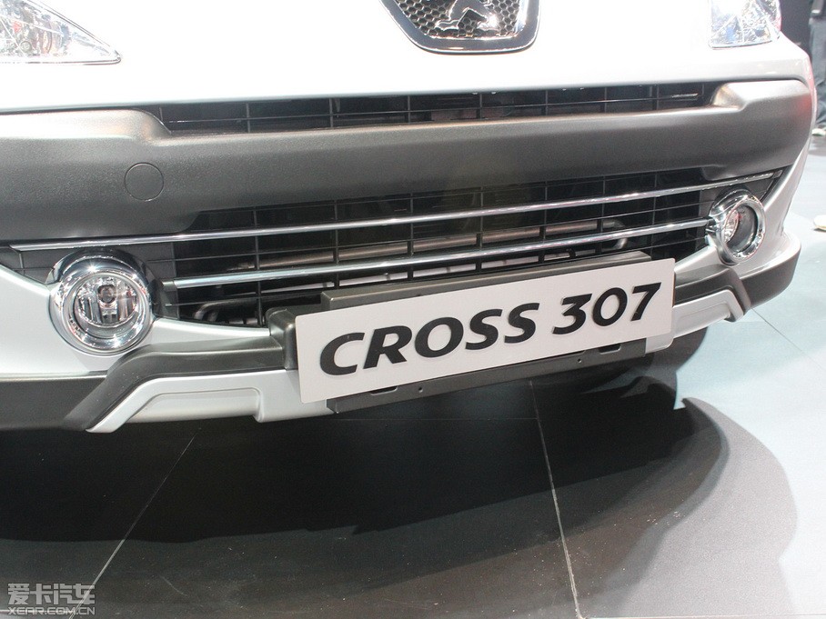2012CROSS 307 