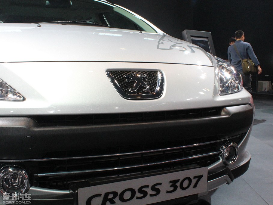 2012CROSS 307 