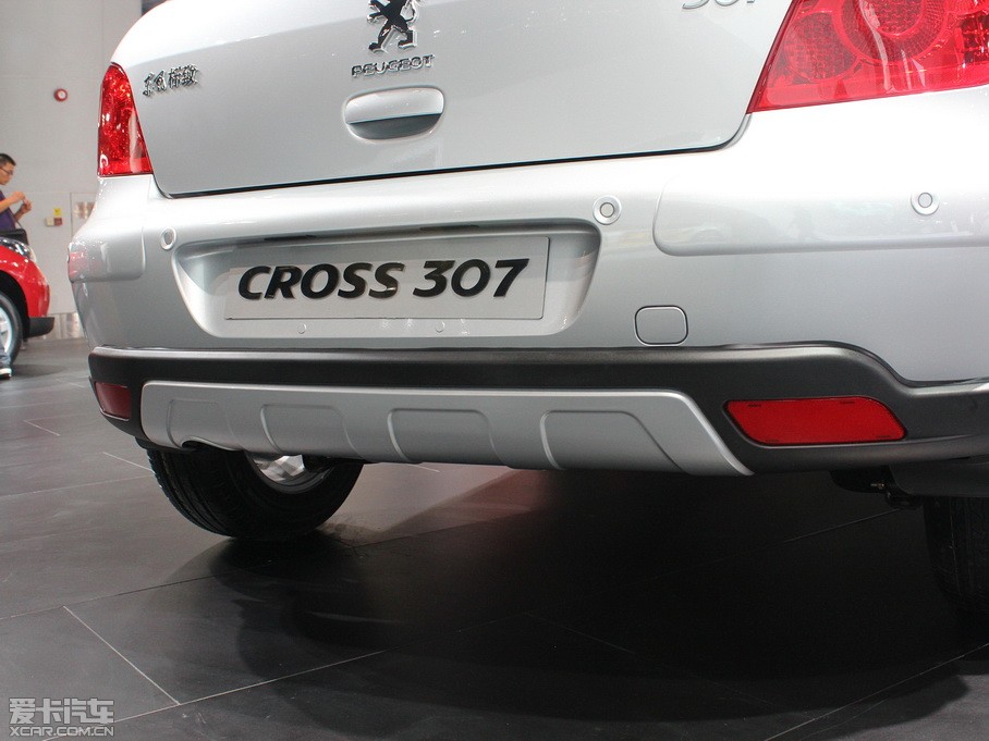 2012CROSS 307 