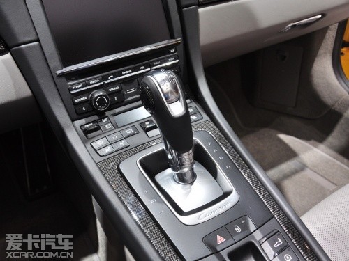 保时捷911卡雷拉4S敞篷版