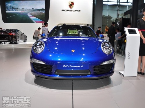 911卡雷拉4