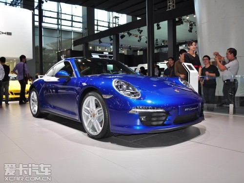 911卡雷拉4