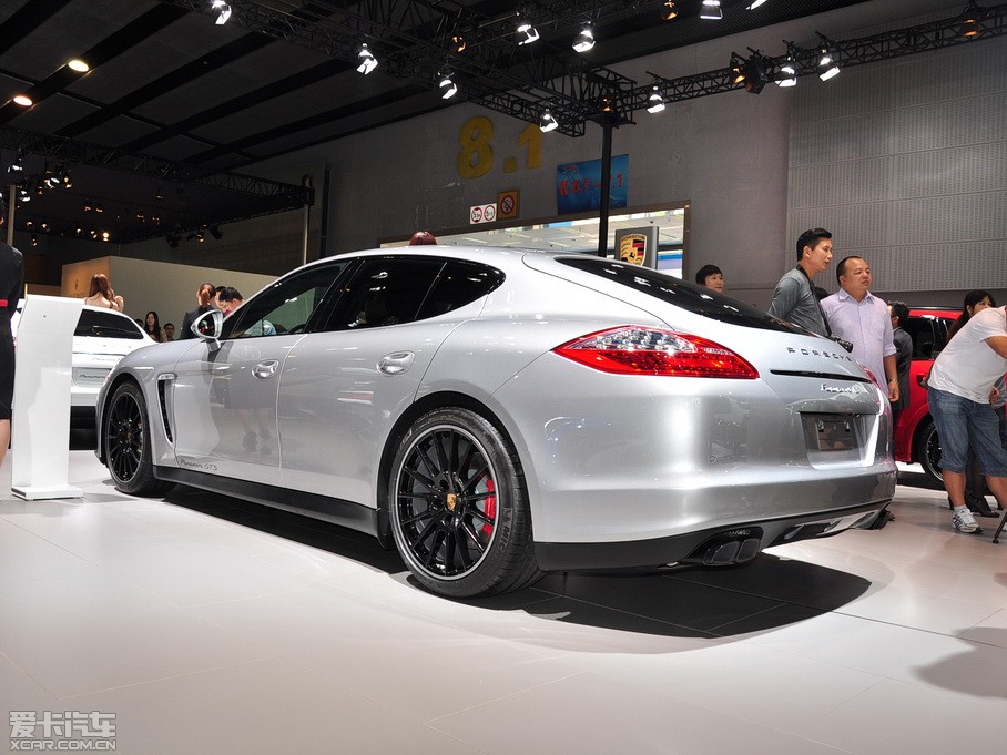2013Panamera 