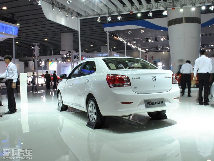 宝骏汽车新车