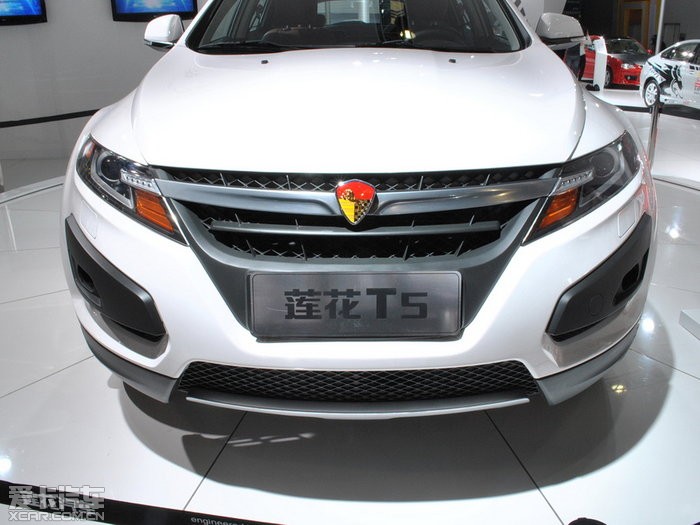 莲花汽车新车