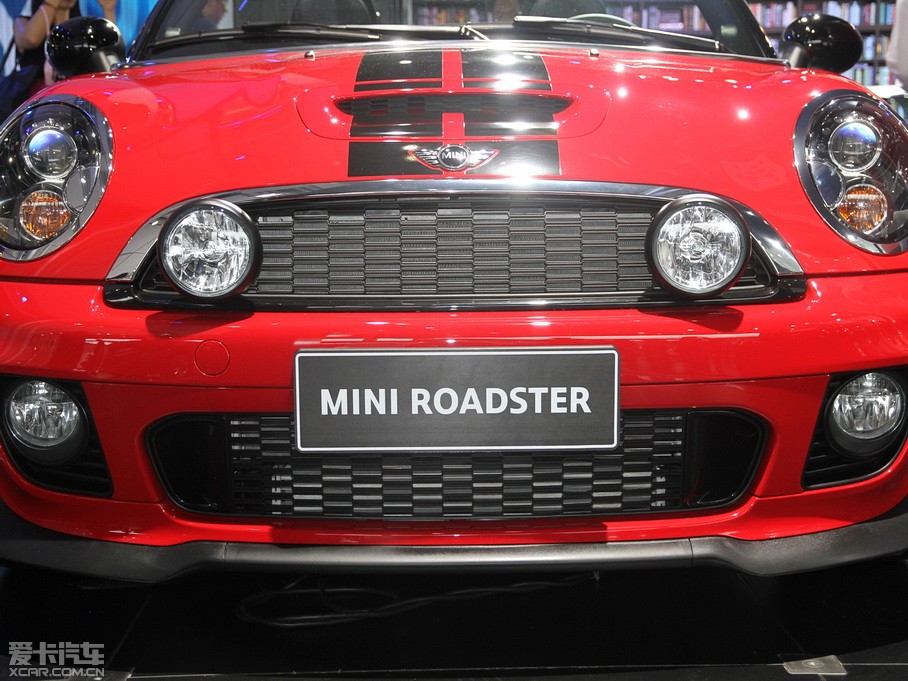 2012MINI ROADSTER 