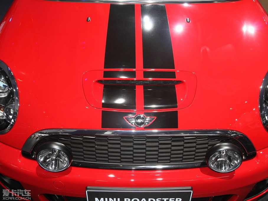2012MINI ROADSTER 