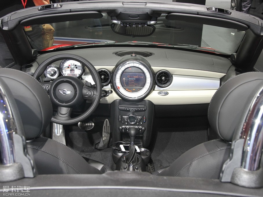 2012MINI ROADSTER 