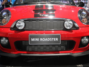 2012MINI ROADSTER Ϻ܇չ