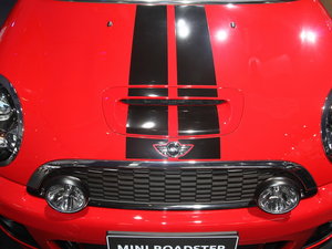 2012MINI ROADSTER Ϻ܇չ