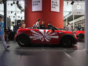 2012MINI ROADSTER Ϻ܇չ