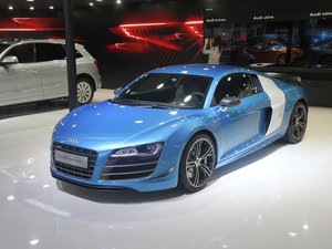 2013款5.2 FSI quattro 中国专享版 整体外观