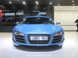 2013款5.2 FSI quattro 中国专享版 整体外观