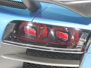 2013款5.2 FSI quattro 中国专享版 细节外观