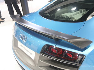 2013款5.2 FSI quattro 中国专享版 细节外观
