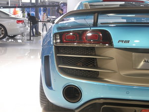 2013款5.2 FSI quattro 中国专享版 细节外观
