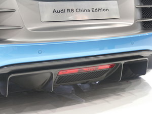 2013款5.2 FSI quattro 中国专享版 细节外观