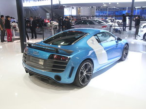 2013款5.2 FSI quattro 中国专享版 整体外观