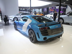 2013款5.2 FSI quattro 中国专享版 整体外观