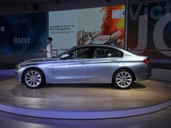 宝马2013款宝马3系混合动力