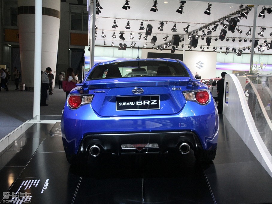 
  19ң˹³BRZڱʽУóƳͣ2.0Lֱƥ6ֶ6Զ䡣ʿ͸¶óԤۼΪ26.9-27.9ԪýԸڷ86BRZ˹³зĳͣҪƣBR...