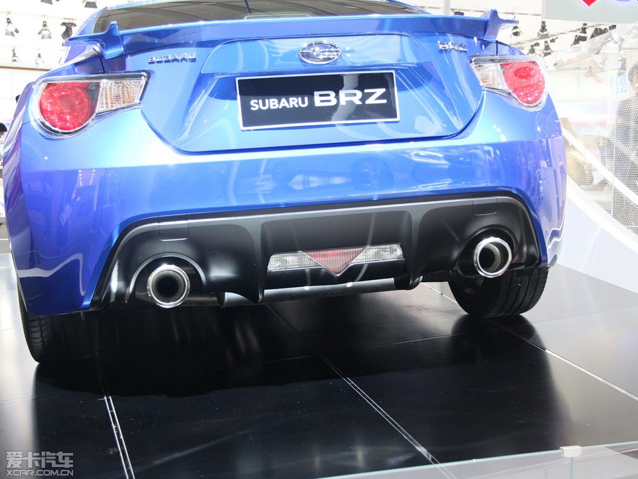 2013˹BRZ 