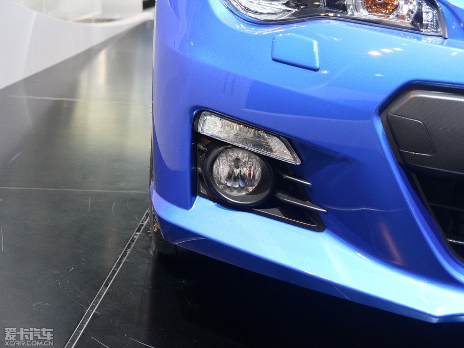 2013��˹����BRZ 