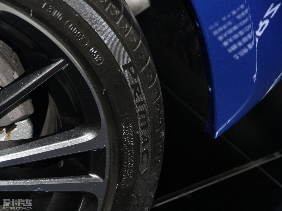 2013��˹����BRZ 