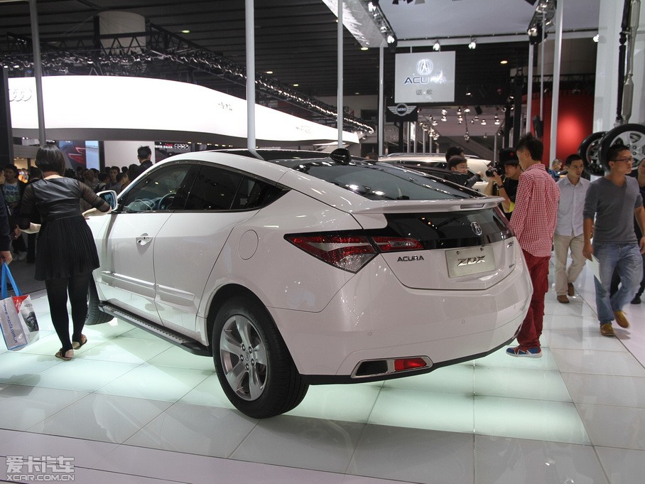 2012��֎��ZDX 