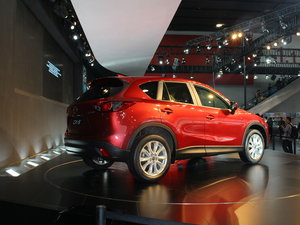 2012R_(d)CX-5(M(jn)) Ϻ܇չ