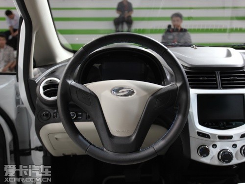 上海通用雪佛兰2011款爱唯欧两厢